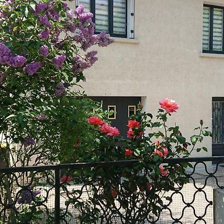 Chez David Apartment Bressuire Ngoại thất bức ảnh