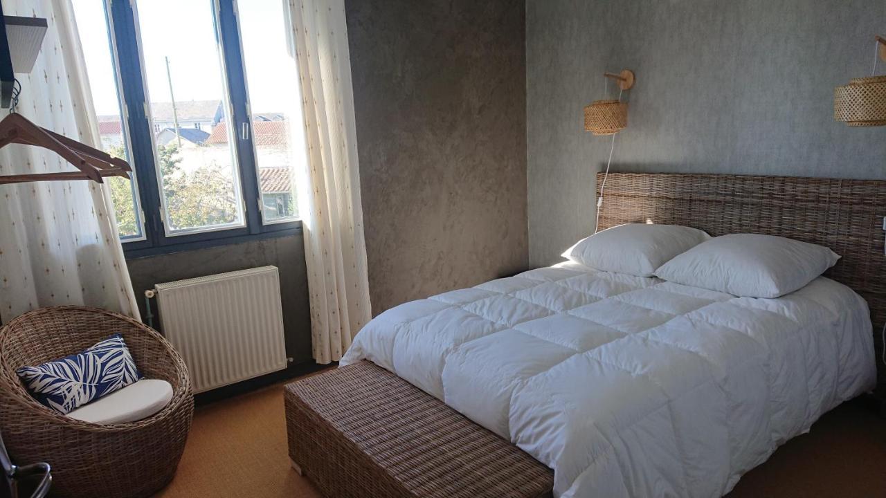 Chez David Apartment Bressuire Ngoại thất bức ảnh
