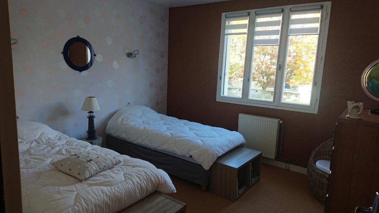 Chez David Apartment Bressuire Ngoại thất bức ảnh