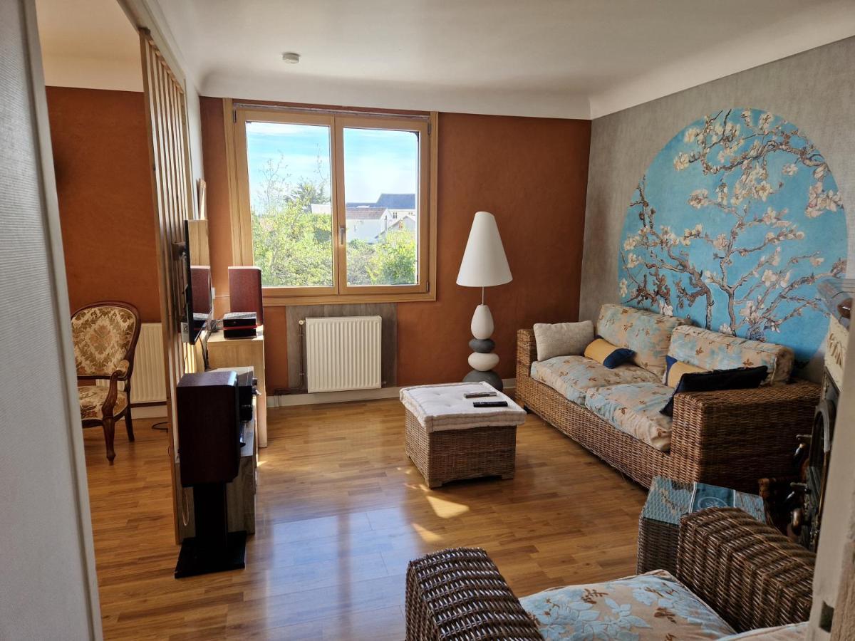 Chez David Apartment Bressuire Ngoại thất bức ảnh