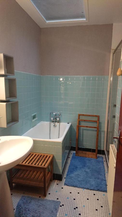 Chez David Apartment Bressuire Ngoại thất bức ảnh
